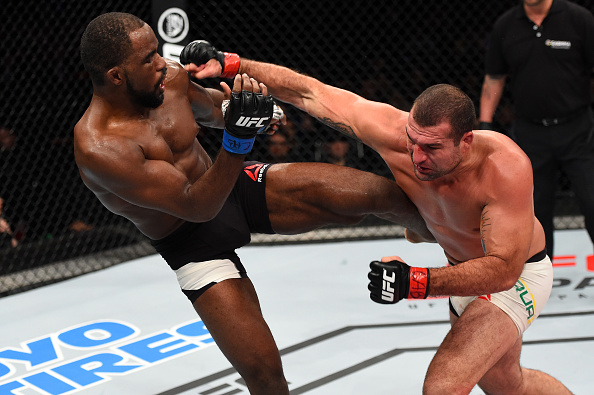 MMA DFS Playbook: UFC Fight Night Hamburg