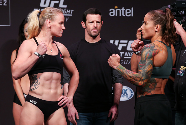 MMA DFS Cornerman: UFC Fight Night: Shevchenko vs. Carmouche 2 (Video)