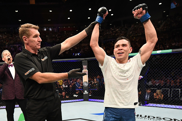MMA DFS Cornerman: UFC Fight Night - May 13
