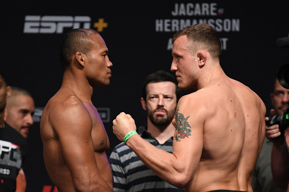MMA DFS Cornerman: UFC Sunrise: Souza vs. Hermansson (Video)