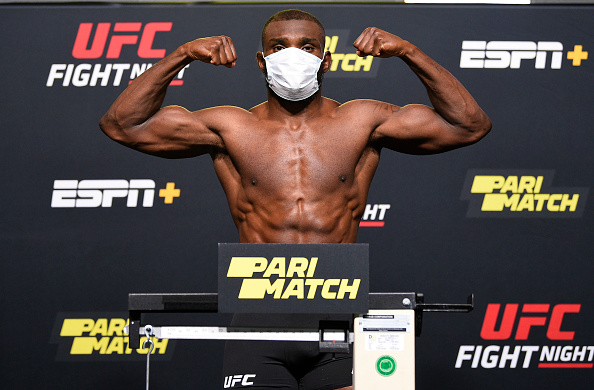 MMA DFS Cornerman: UFC Fight Night - Vegas 6