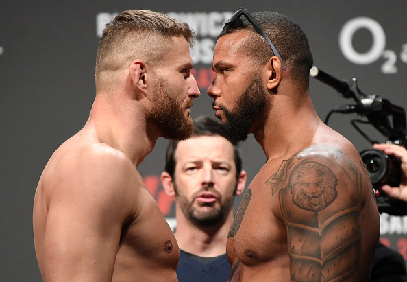 MMA DFS Cornerman: UFC Fight Night 145 (Video)