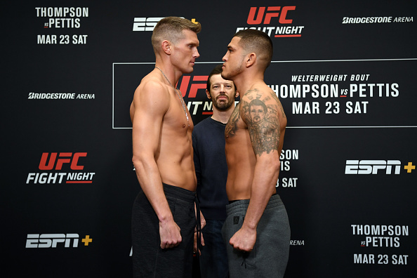 MMA DFS Cornerman: UFC Fight Night 148 (Video)