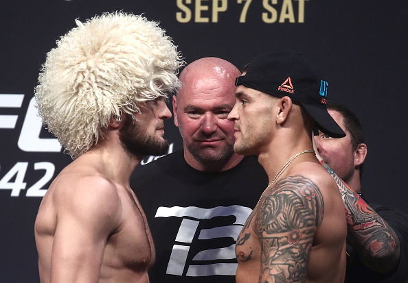MMA DFS Playbook: UFC 242