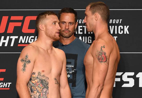 MMA DFS Playbook: UFC Fight Night 135: Gaethje vs. Vick