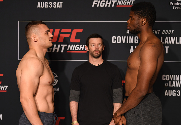 Wager Alarm Quick Picks - UFC on ESPN 5: Covington vs Lawler