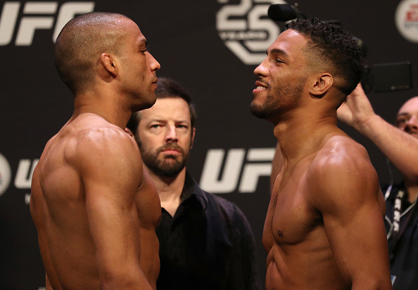 MMA DFS Playbook: UFC Fight Night 128 - Lee vs. Barboza