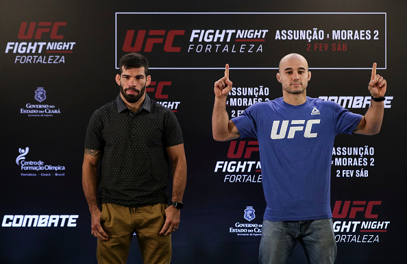 UFC Fight Night 144 on ESPN+