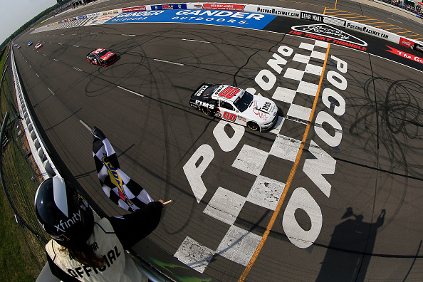 NASCAR DFS: Pocono Green 225 Playbook & Example Lineups