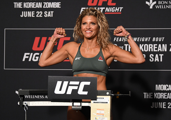 MMA DFS Cornerman: UFC Fight Night 154 Video