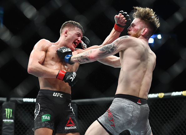 MMA DFS Cornerman: UFC 253 (Video)