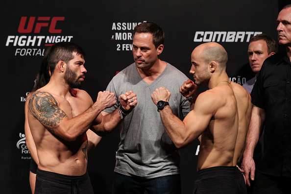 MMA DFS Cornerman: UFC Fight Night 144 (Video)