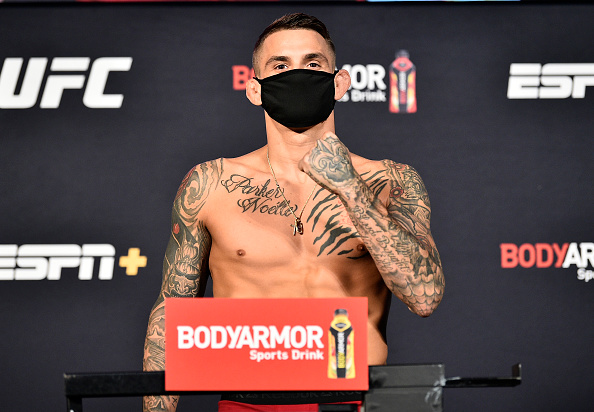 MMA DFS Playbook: UFC Fight Night: Apex 4