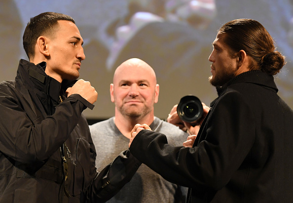 MMA DFS Playbook: UFC 231