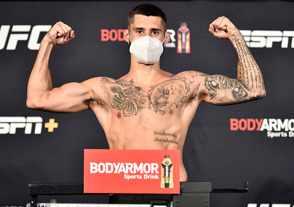 MMA DFS Cornerman: UFC Fight Island 4 (Video)