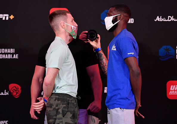 MMA DFS Cornerman: UFC Fight Night - Fight Island 2