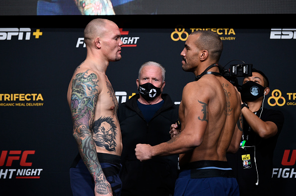 MMA DFS Playbook: UFC Vegas 15