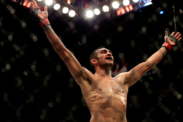 MMA DFS Playbook: UFC 249 - Free Preview