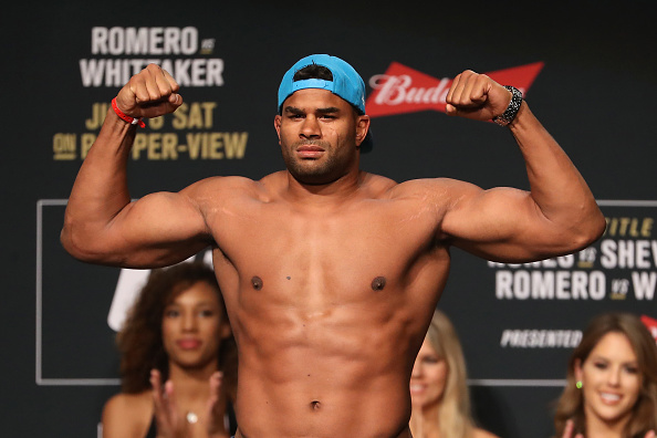 MMA DFS Playbook: UFC Fight Night 172