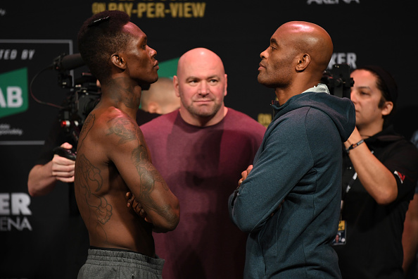 MMA DFS Cornerman: UFC 234 (Video)
