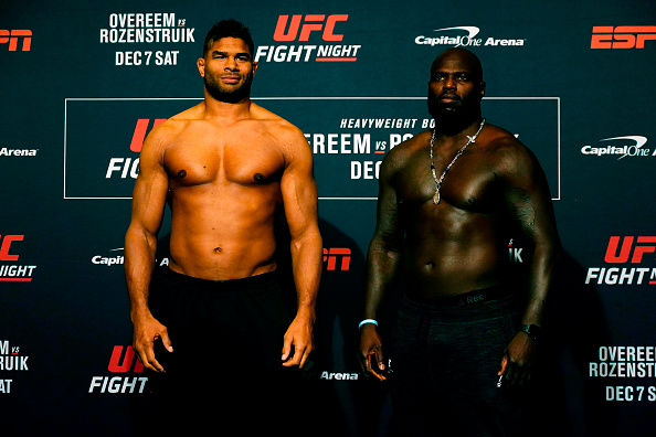MMA DFS Cornerman: UFC Fight Night Washington D.C. (Video)