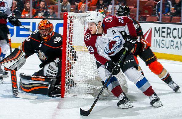 NHL Picks and Props: Avalanche Roll?