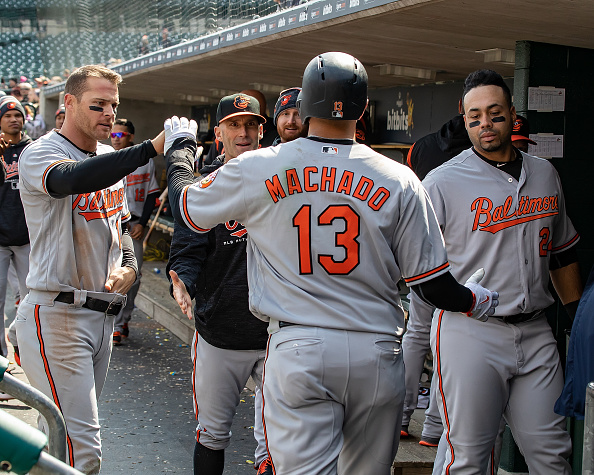 DFS MLB Playbook: May 9 (Main)