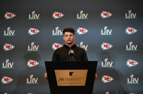 Monkey Knife Fight: Super Bowl LIV