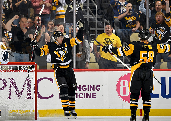 DFS NHL Playbook: October 5