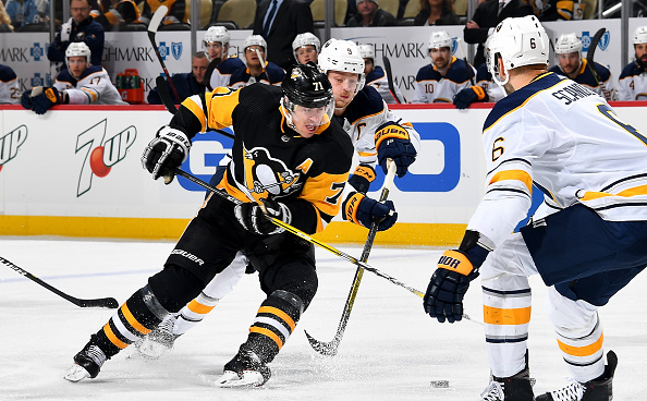 2018 DFS NHL Playbook: November 24