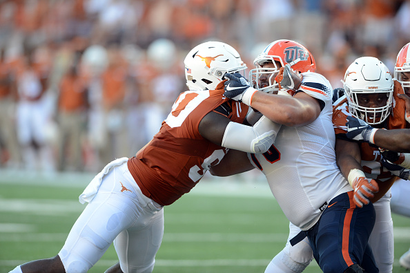 2018 NFL Draft: Will Hernandez