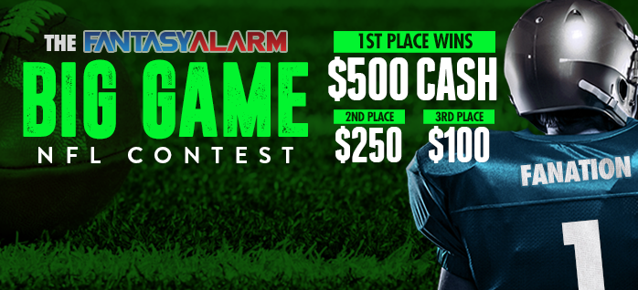 FA Nation's Big Game NFL Contest