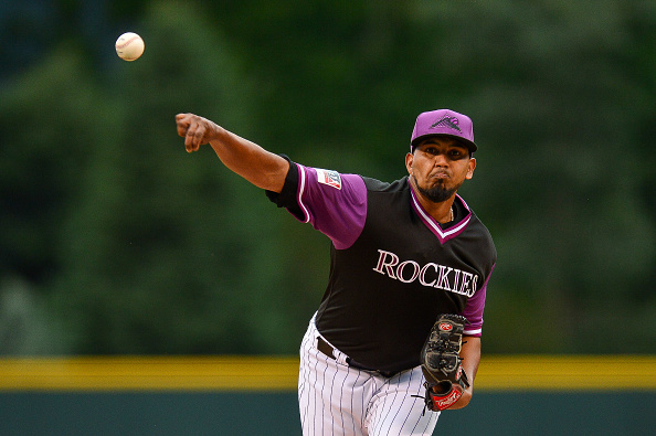 DFS MLB Optimal Lineup: August 30