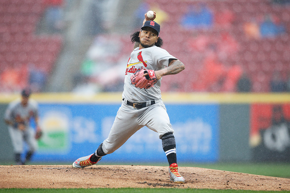 DFS MLB Rankings: April 21