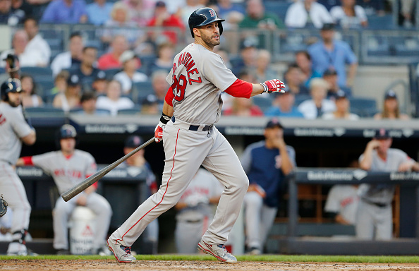 DFS MLB Optimal Lineup: August 23 (Early)