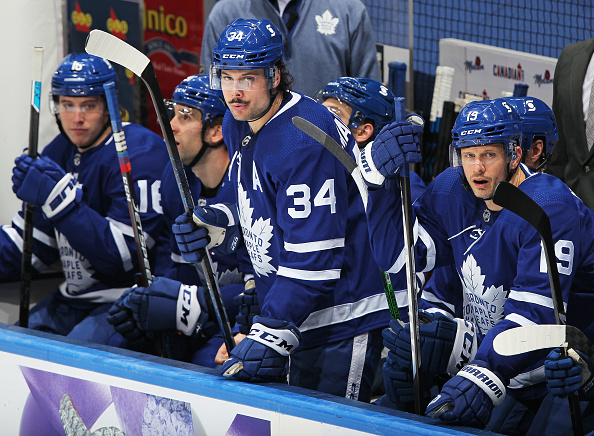 NHL Best Bets: Leafs are Burning Up
