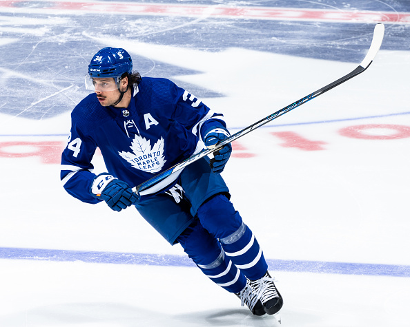 NHL DFS Playbook: May 1st