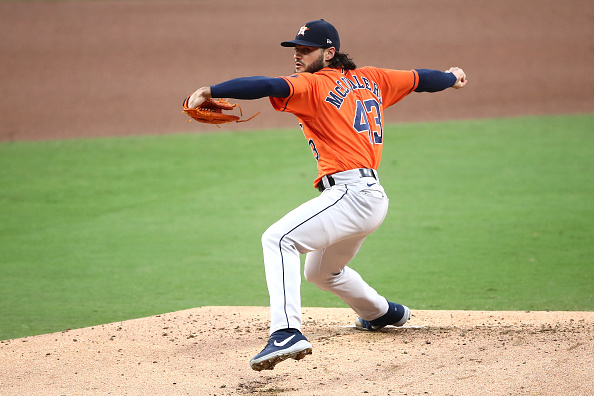 Fantasy Alarm Show: Houston Astros SP Lance McCullers