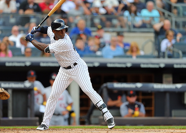 DFS MLB Optimal Lineups: September 2