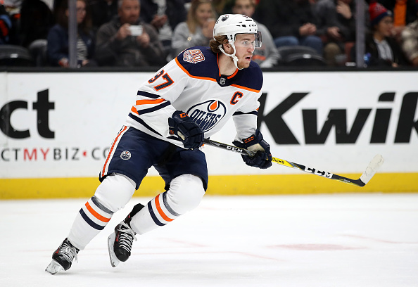 2019 DFS NHL Playbook: January 14