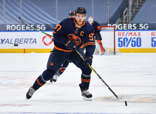 NHL DFS Playbook: May 8th