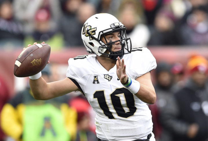 CFB DFS Playbook: Thursday 8/30