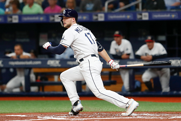 MLB DFS Example Lineups: August 5