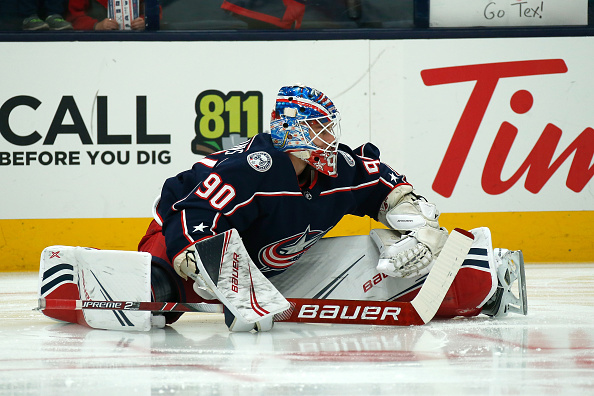 NHL DFS Example Lineups: August 2