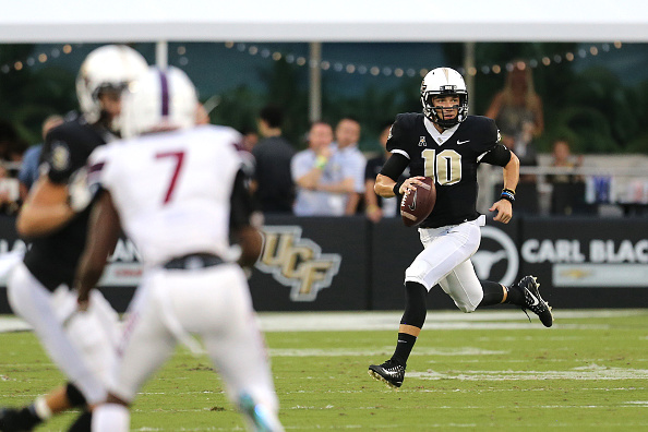 CFB DFS Playbook: Week 4 (Friday)