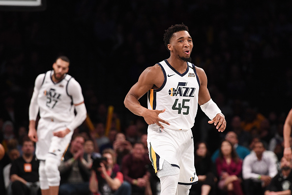 NBA DFS Example Lineups: August 5th 