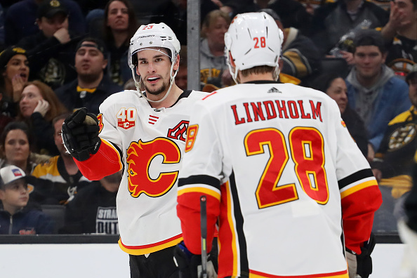 NHL DFS Example Lineups August 14th