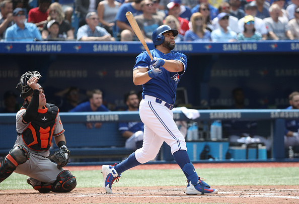 DFS MLB Rankings: August 27