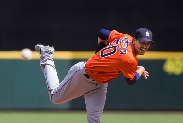 DFS MLB Optimal Lineups: May 5