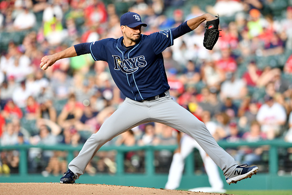MLB DFS Example Lineups: June 5